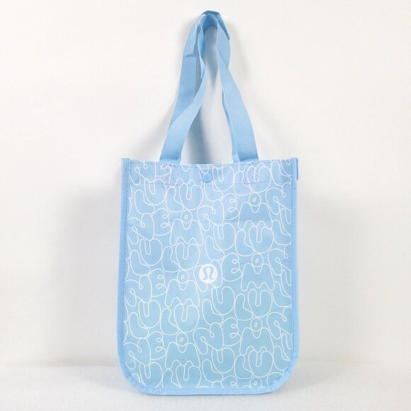 SMALL LULULEMON TOTE BAG - Picture 2 of 11